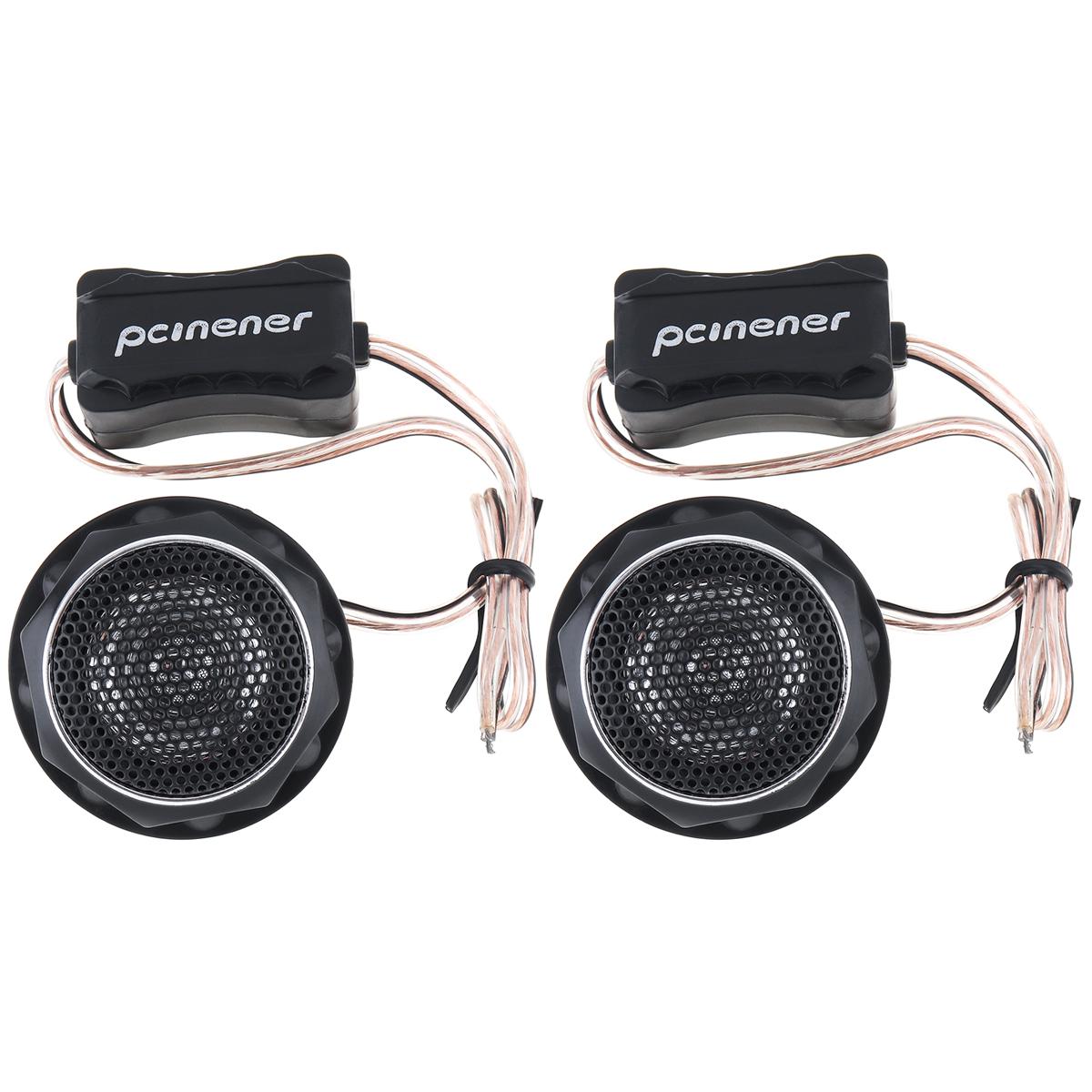 Cặp loa Tweeter mini vòm YH-T280 140W hiệu quả cao cho hệ thống xe hơi - INTL