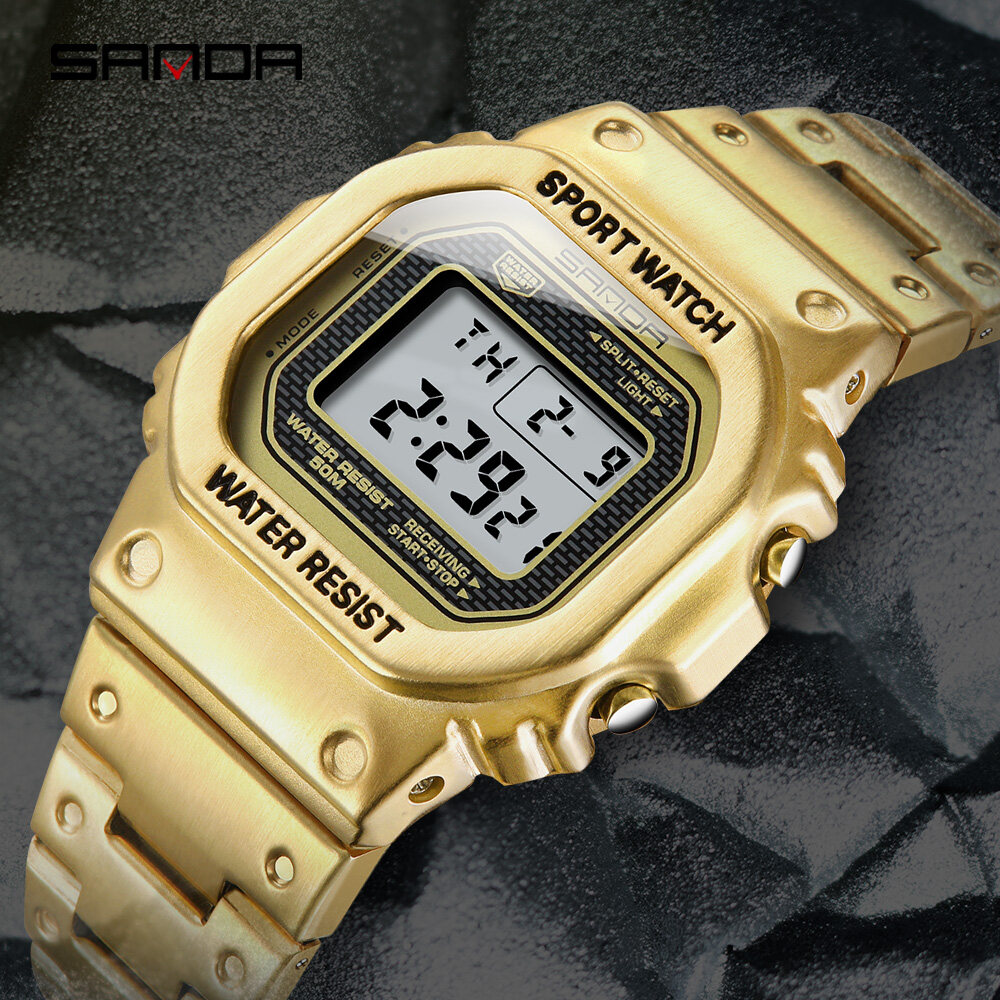 Sanda discount 390 watch