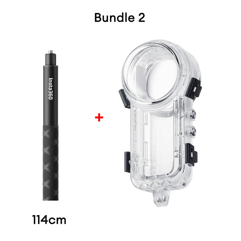 激安店舗 X ONE Insta360 & X4 new】Insta360 Case（Original Dive アクセサリー