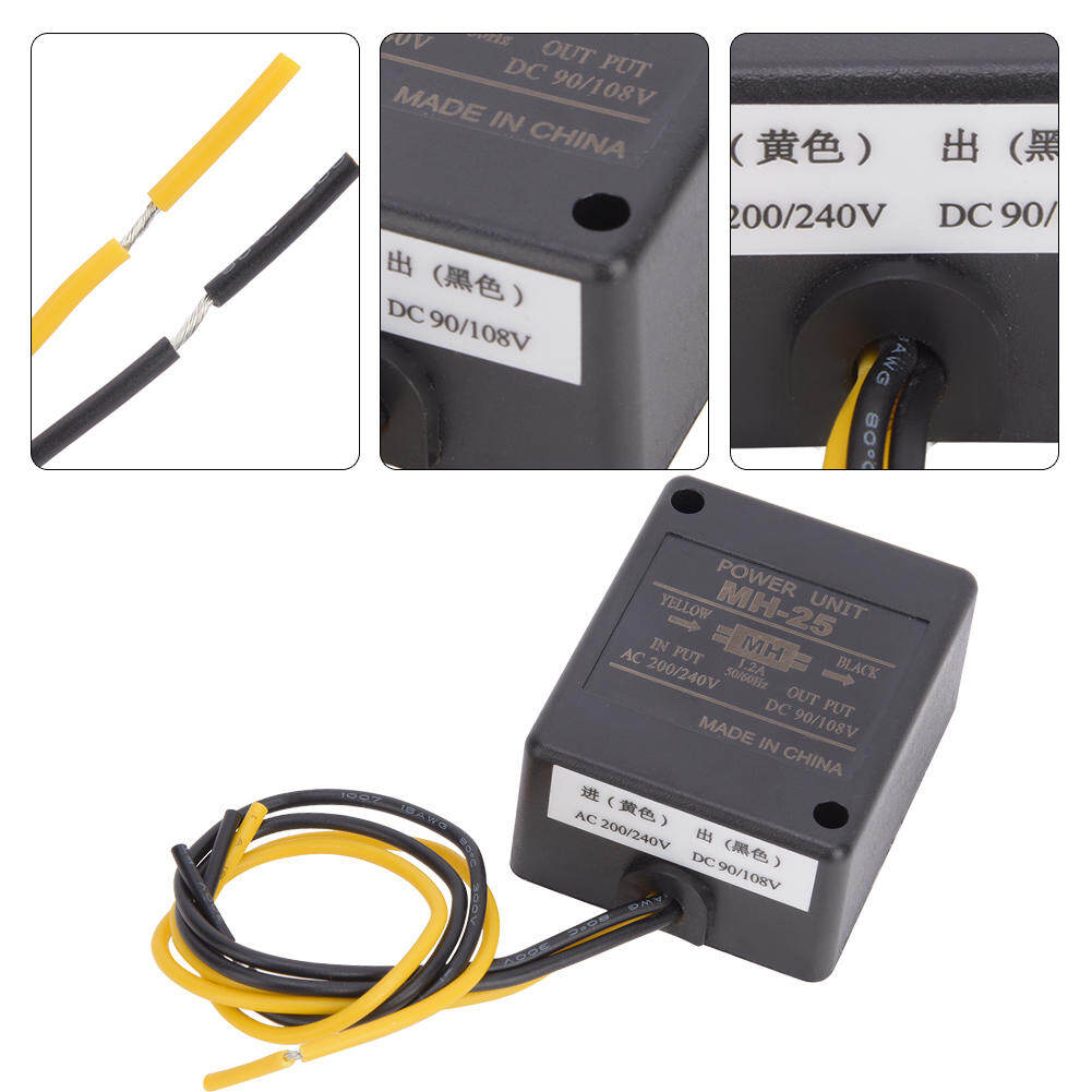 Motor Rectifier MH-25 Brake Rectifier Brake Power Supply Unit High Quality