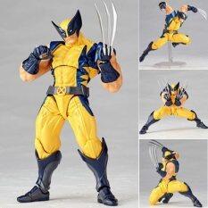 MARVEL X-Men Wolverine Logan Yamaguchi Mô Hình Hành Động PVC Đồ Chơi Búp Bê Quà Tặng Cho Trẻ Em 15Cm