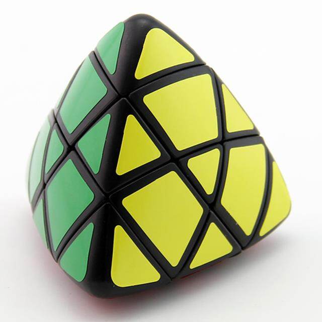 LanLan 3x3x3 Mastermorphix 3x3 Magic Cube Rice Dumpling Neo Speed Puzzle Antistress Educational Toys For Children