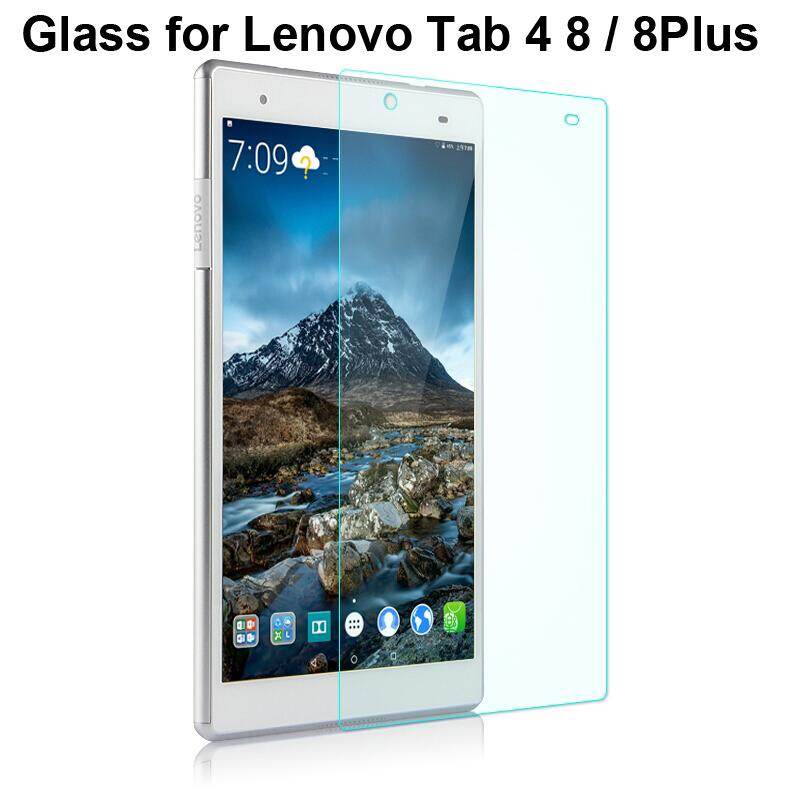 For Lenovo Tab 4 8 TB-8504 8504F 8504N tempered glass screen protector Tab4 8Plus TB-8704X 8704F 8704N 8704i screen film