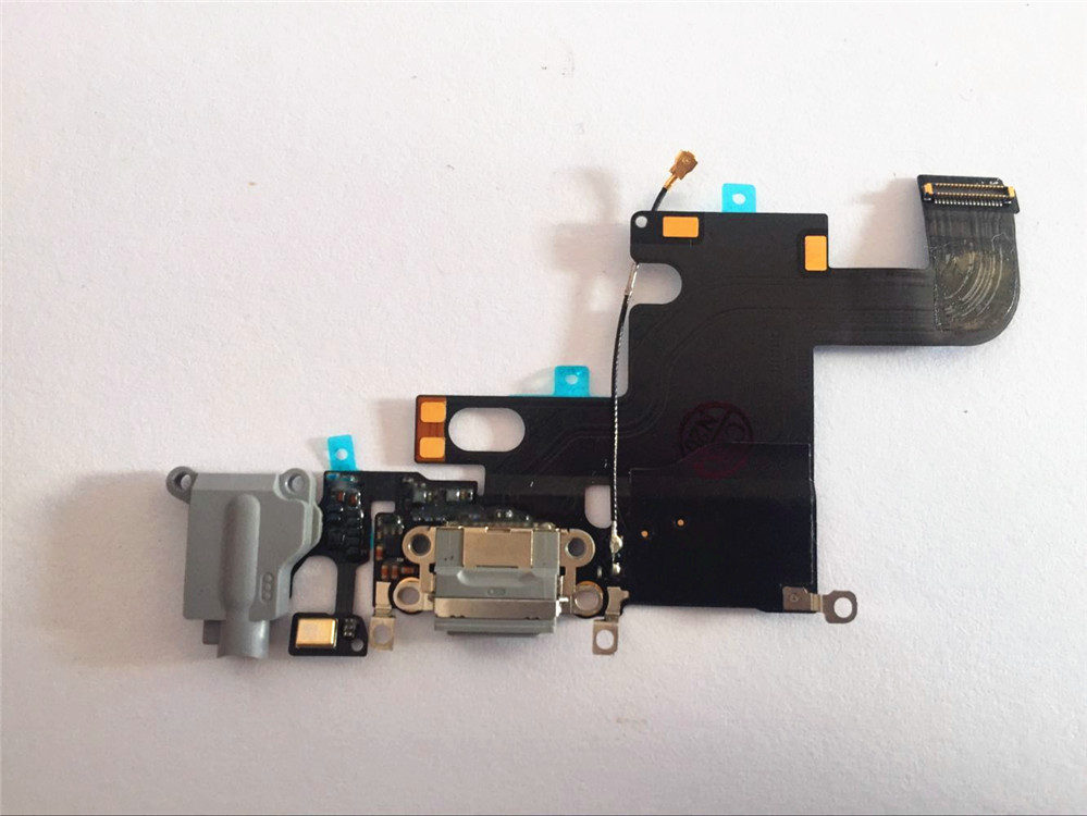 Thích hợp cho iPhone 6 6S Plus 5 5S Bộ sạc mở rộng cổng USB Flex với cáp uốn điện thoại di động