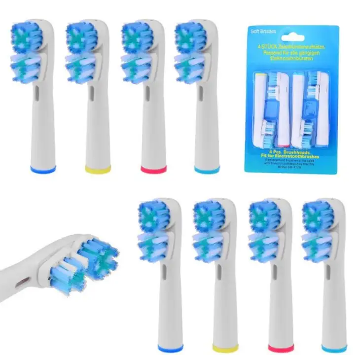 braun brush heads