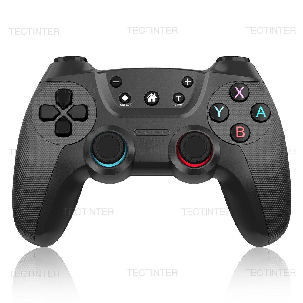 Narsta Wireless Gamepad Support Bluetooth Controller Compatible with Nintendo Switch Pro/ Switch Oled /Switch Lite PC Controle Joystick