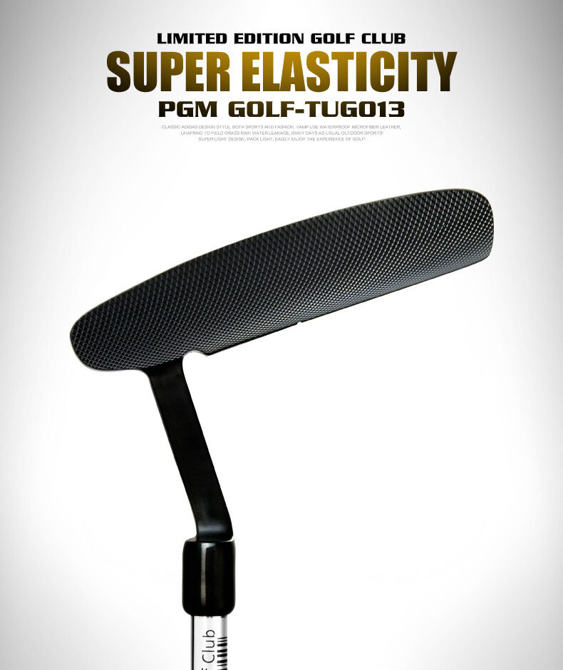 Gậy golf putter tay trái cao cấp.