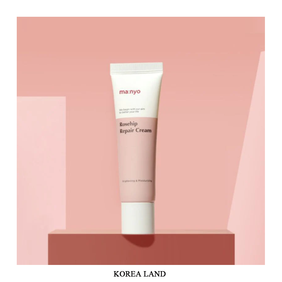 Manyo Factory | Rosehip Kem phục hồi (50ml)