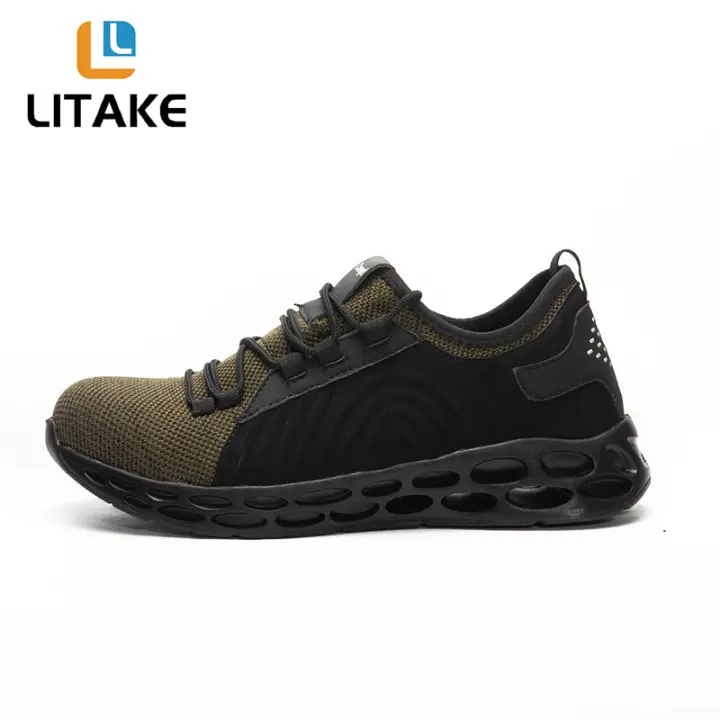 steel toe sneakers near me