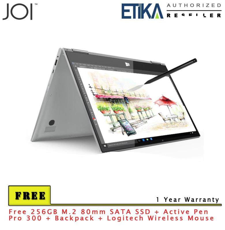 JOI Book Touch 300 13.3 FHD IPS Laptop (Cel N4000, W10 Home, 4GB, 32GB HDD) Malaysia