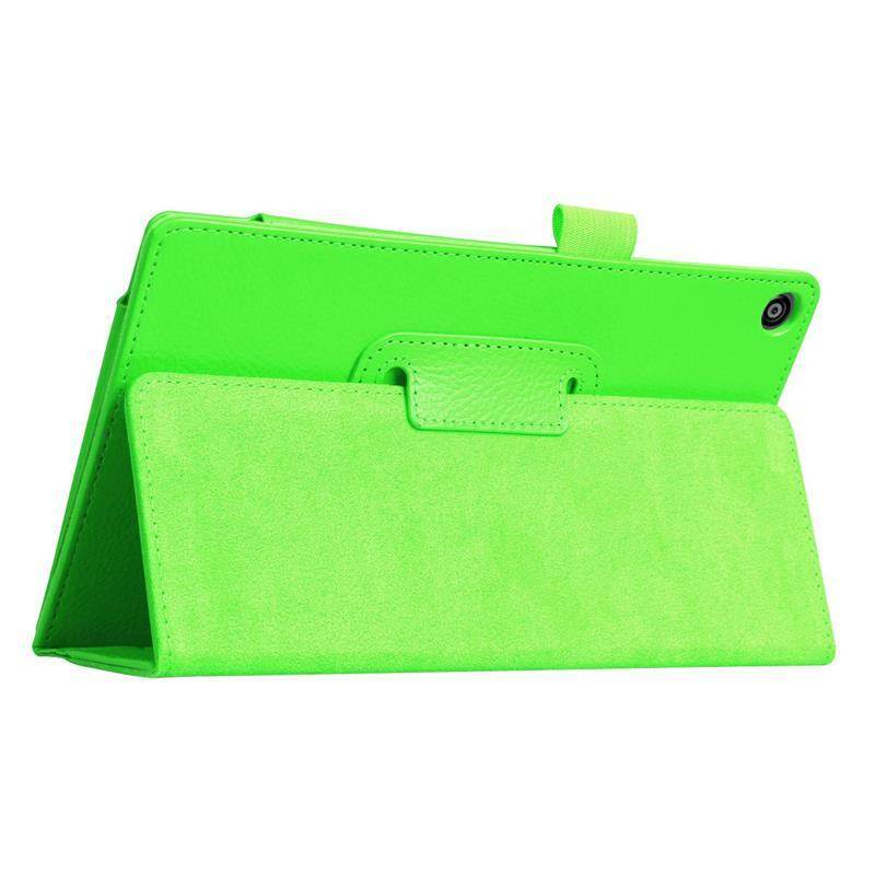 Dành Cho Amazon Fire HD10 2015 2017 2018 2019 Bao Da PU Vỏ Bảo Vệ Đứng Fire HD 10 Thế Hệ Thứ 9