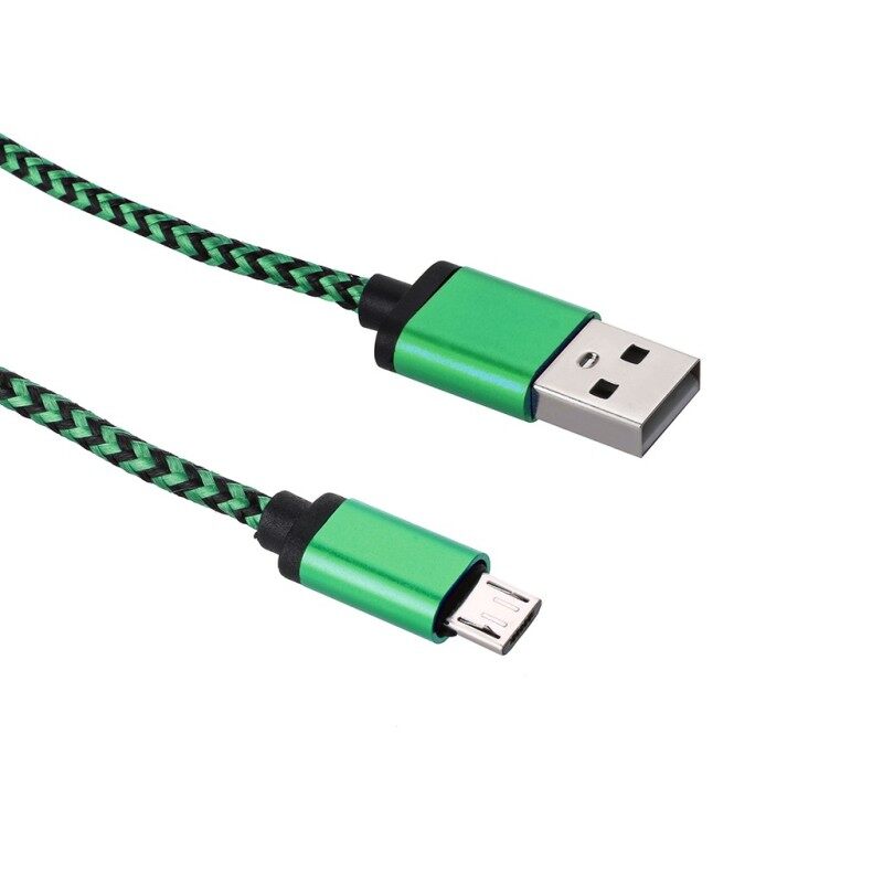 Giá Love Nest Store Nhôm Micro USB Dữ Liệu & Đồng Bộ Hóa Cáp Sạc Nhanh Hơn Cho Điện Thoại Android