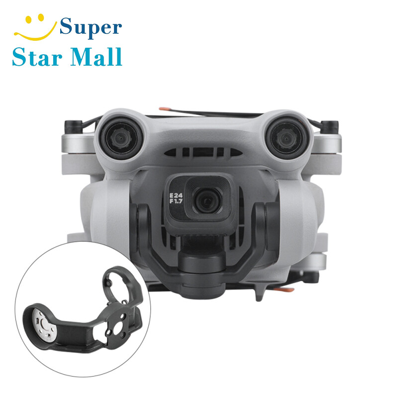 Replacement Gimbal Roll Arm Lower Mount Bracket R-Axial Lower Bracket Replacement Parts Compatible For DJI Mini 3 Pro