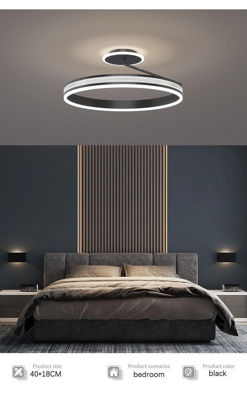 YONUO Đèn led trần  50*18 cm 55W-INTL