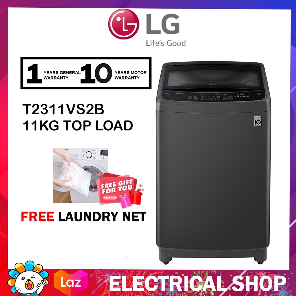 lg washing machine t2311vs2b