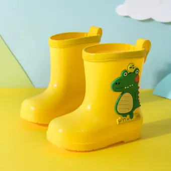 newborn rain boots