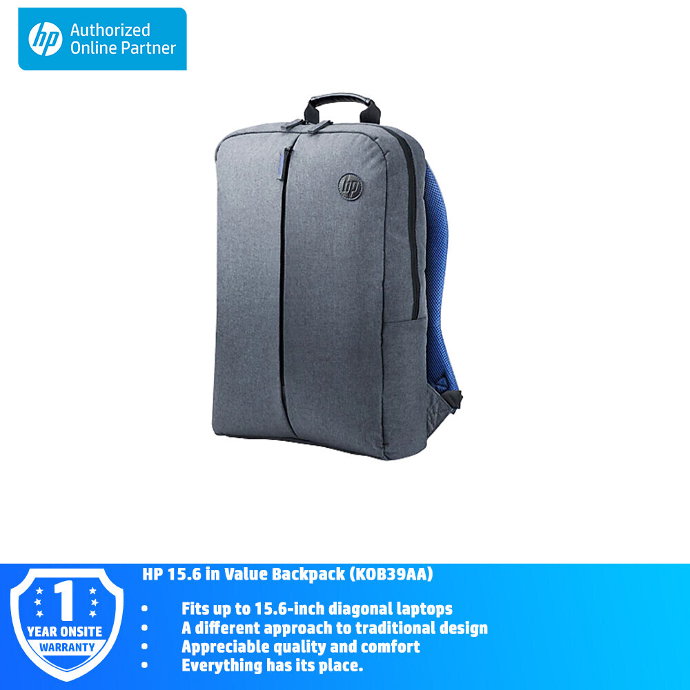 hp value backpack
