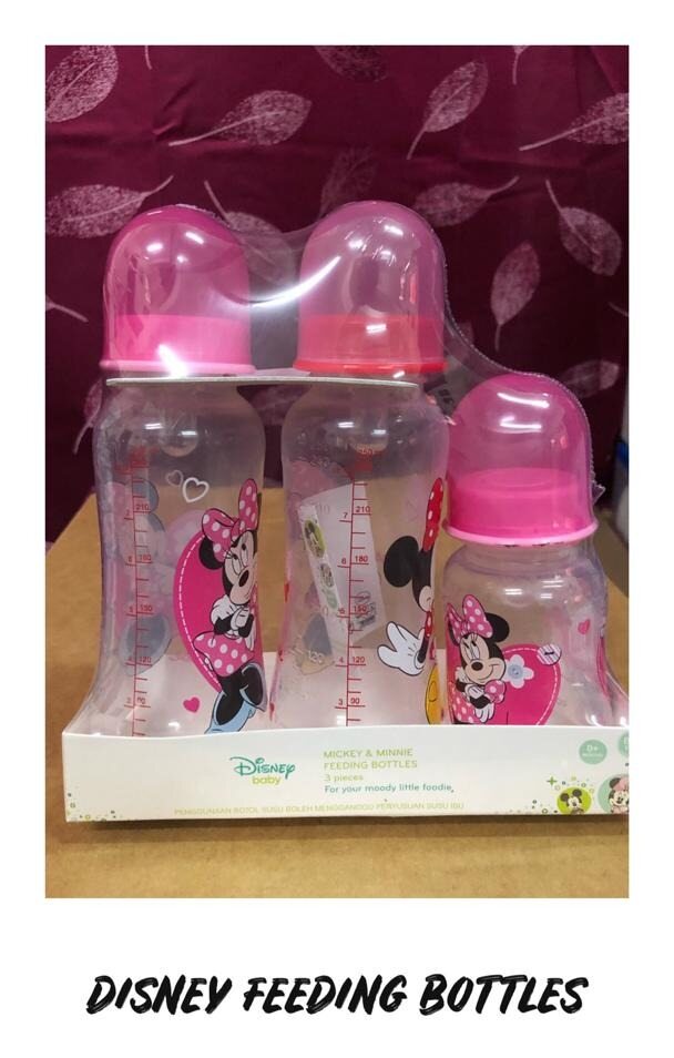 standard neck baby bottles