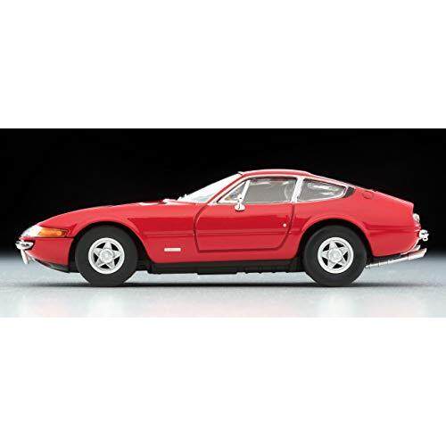 Tomytec Tomica Limited Vintage 1/64 TLV Ferrari 365 GTB4 Red 302148 