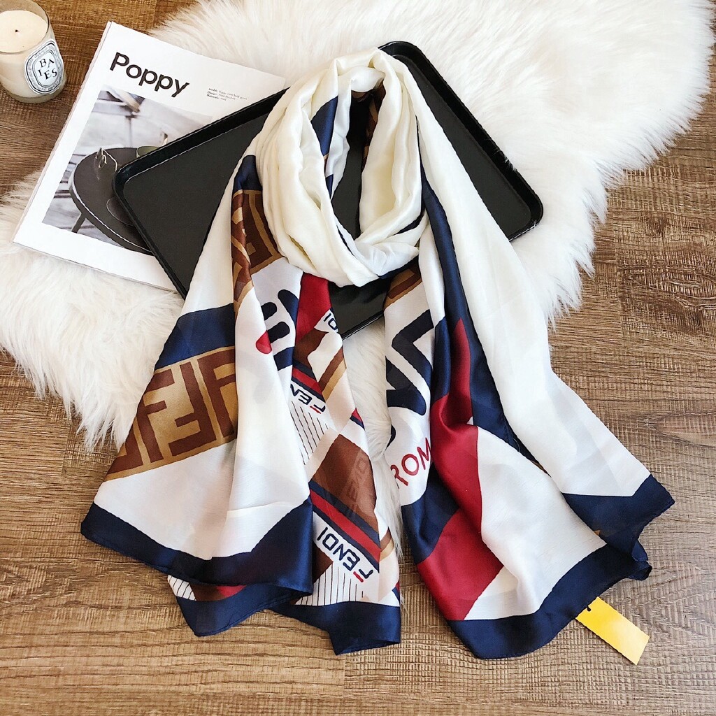 fendi scarf ladies