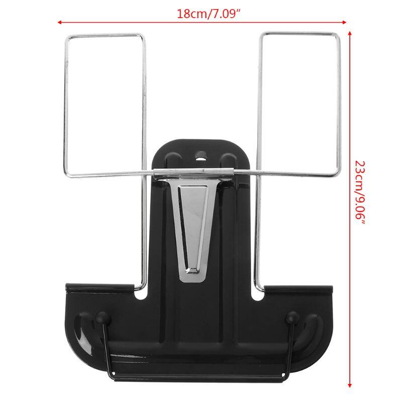 Foldable Adjustable Reading Book Support Stand Document Holder Shelf For iPad