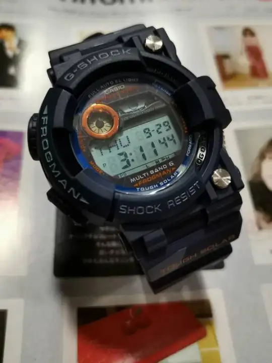 frogman original
