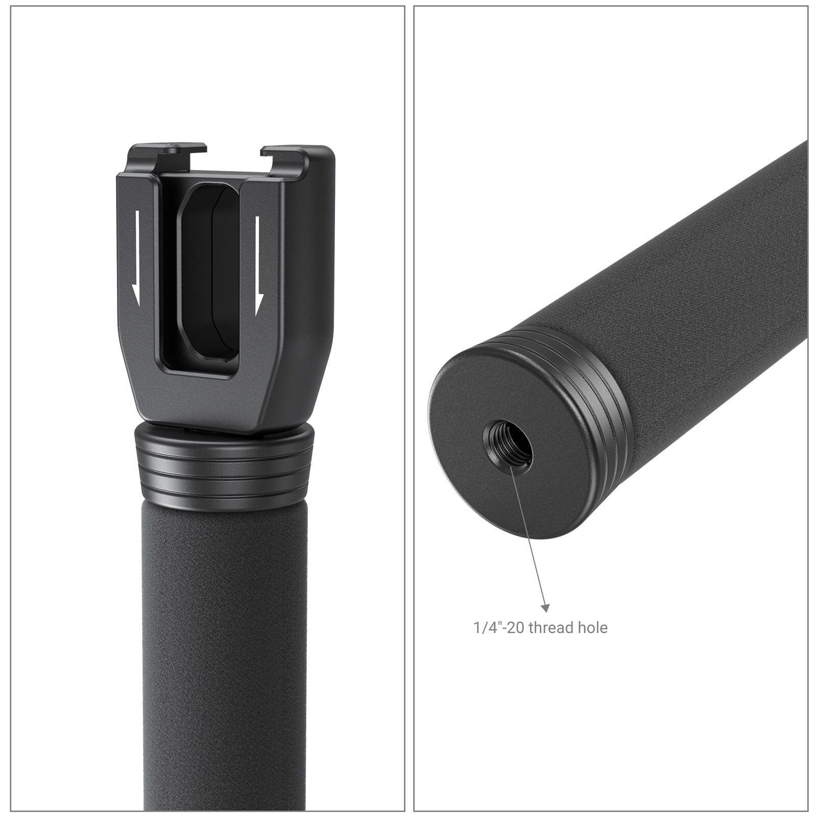 SmallRig Tay Cầm Không Dây RODE, Cho Cuộc Phỏng Vấn Sử Dụng 3182
