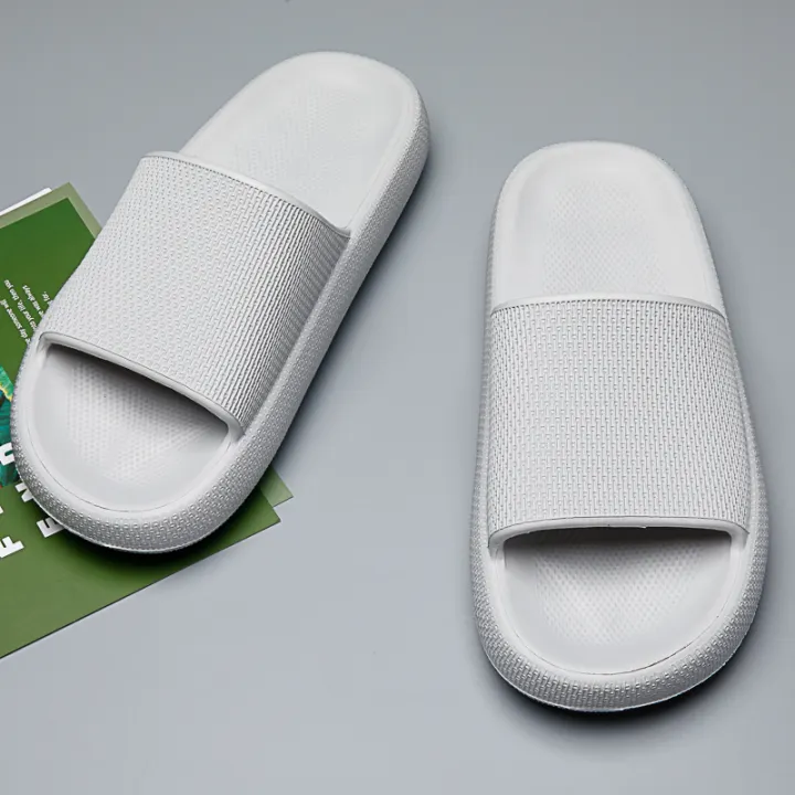 plastic slippers