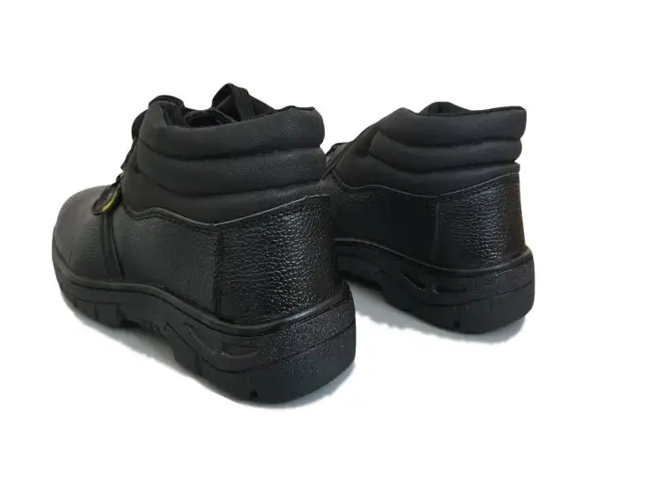 steel cap skate shoes