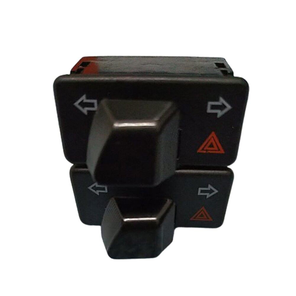 【tehautoshop】 Black Switch Button Brand New High Quality Motorcycle Switches Plastic