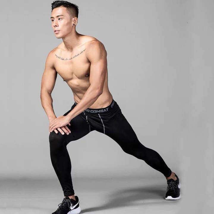 bodybuilding leggings mens