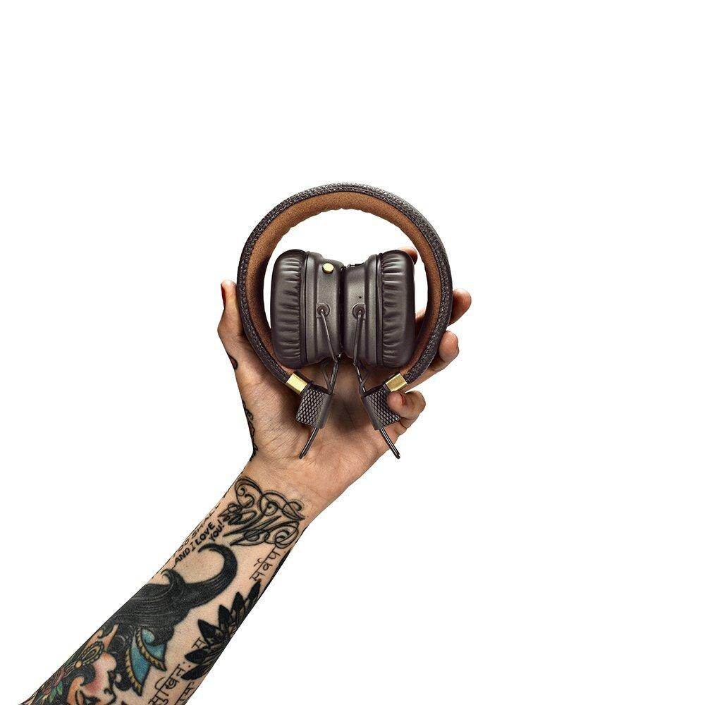 MarshalI Major II Bluetooth Wireless On-Ear Headphones