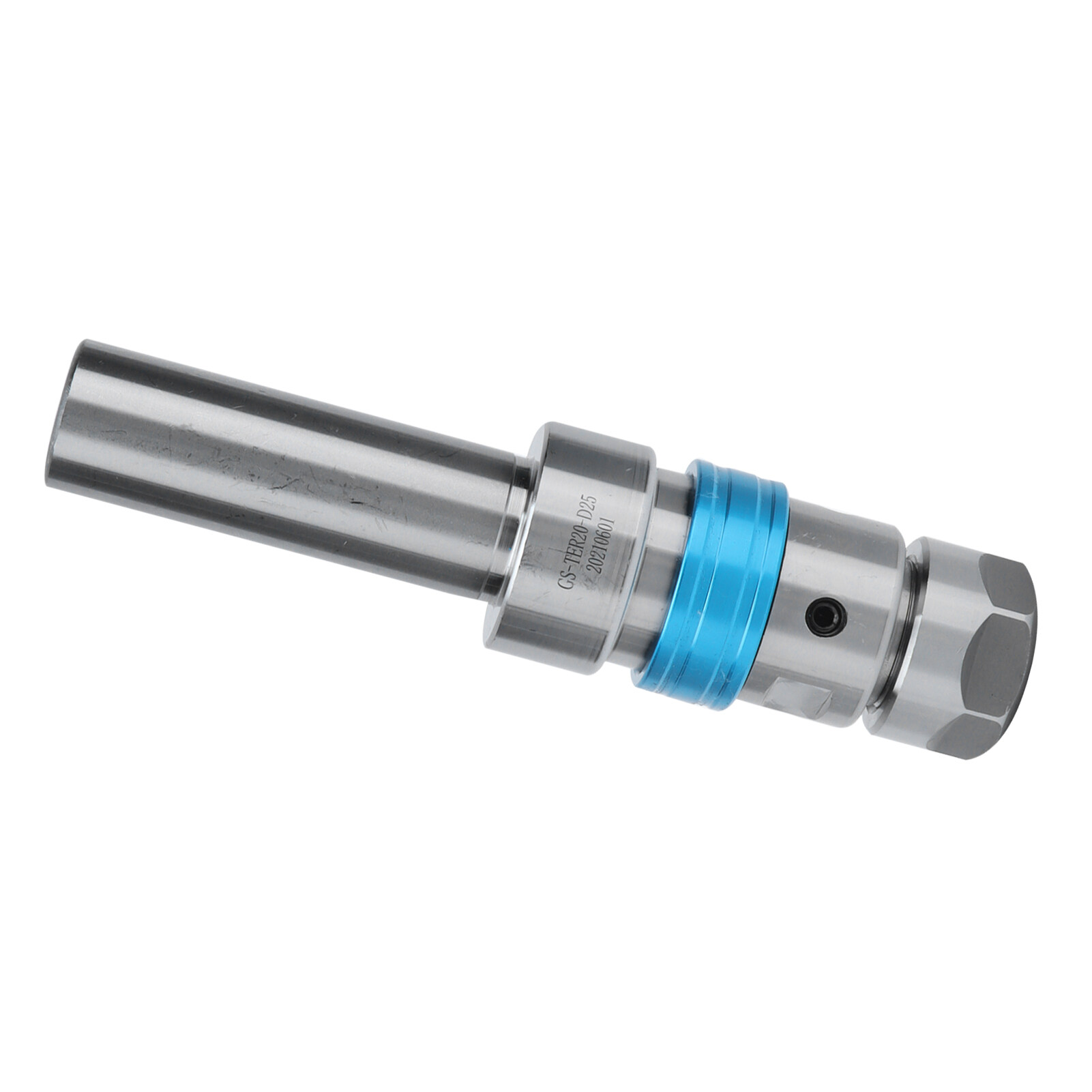 Floating Tapping Chuck Holder, Flexible ER20 Straight Shank Telescopic Tappings Toolholder for