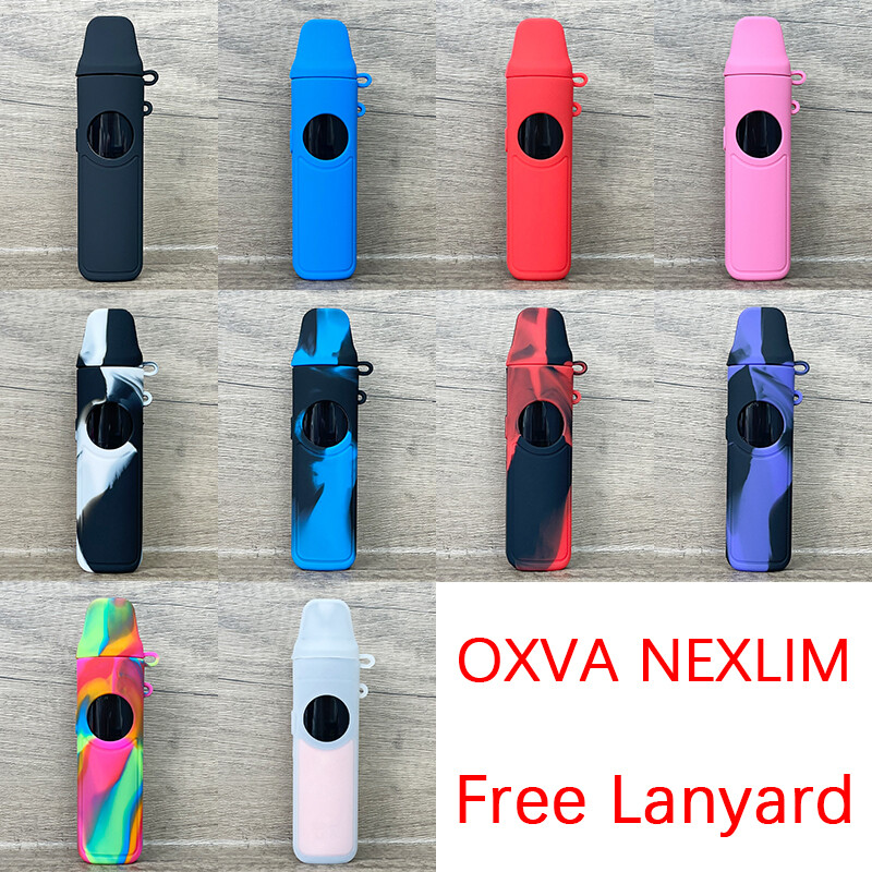 VAGEND NeXLIMSilicone Case For Vagend Nexlim With Lace Lanyard Protective  Rubber Soft Cover Skin Texture Shield Sleeve Wrap Colorful Case Options -  Lazada | Lazada PH
