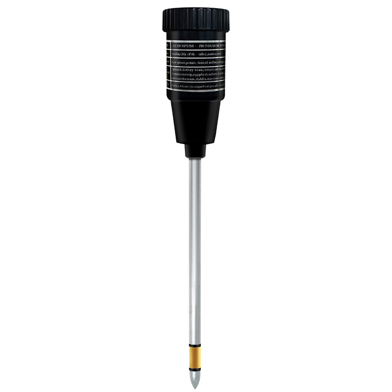 Máy Đo Độ Ẩm PH Đất 2 Trong 1 Máy Đo Độ PH Đất Chống Rỉ Độ Chính Xác Cao