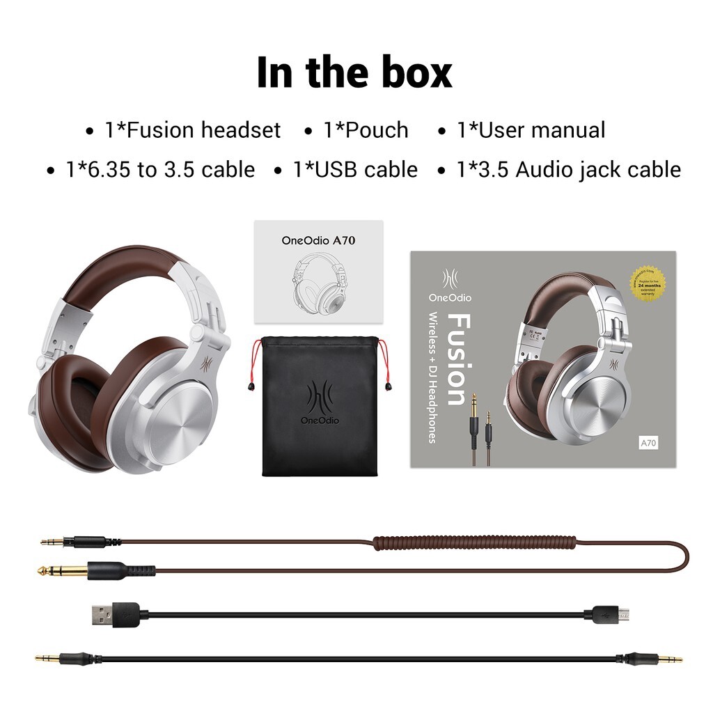 oneodio a70 bluetooth headphones