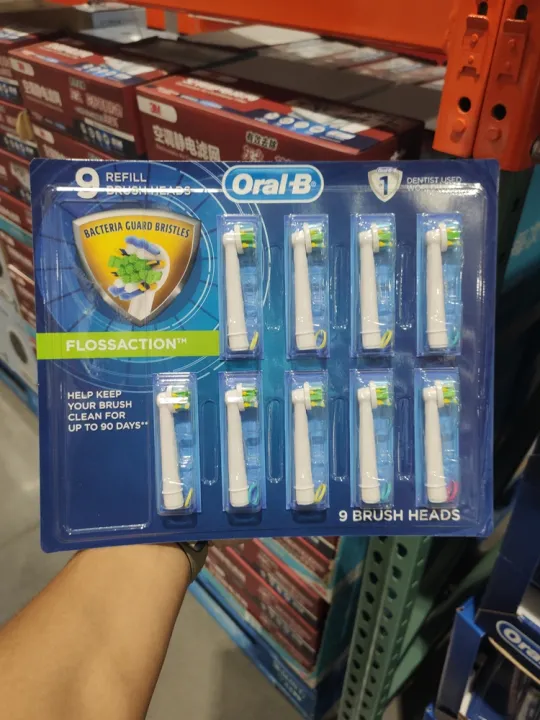 costco toothbrush