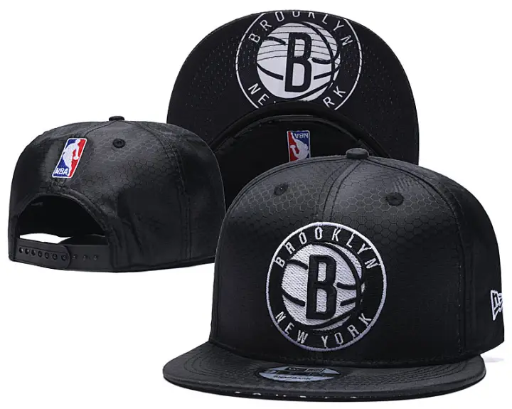 new jersey nets snapback