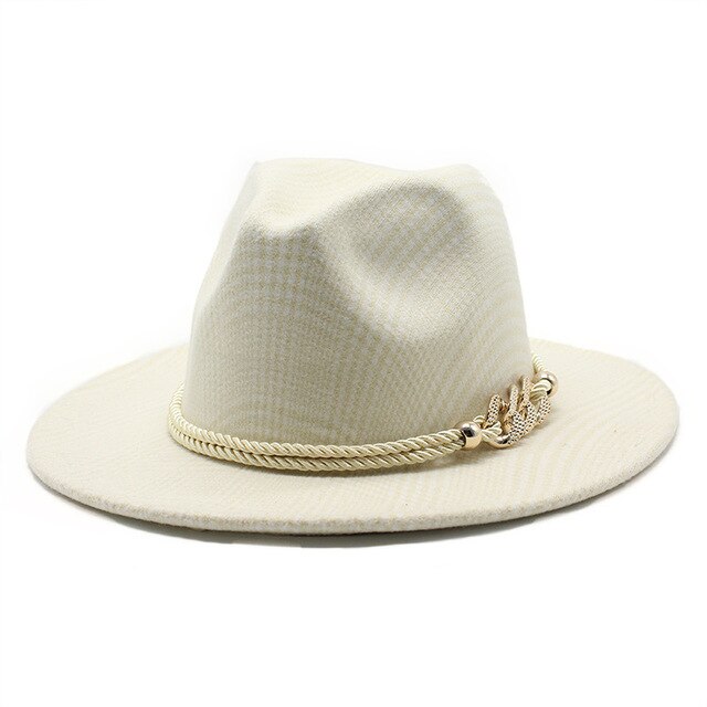 Jual Wool Fedora Hat Womens Terbaru 