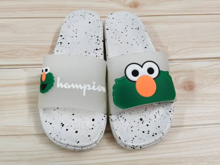 elmo champion slides