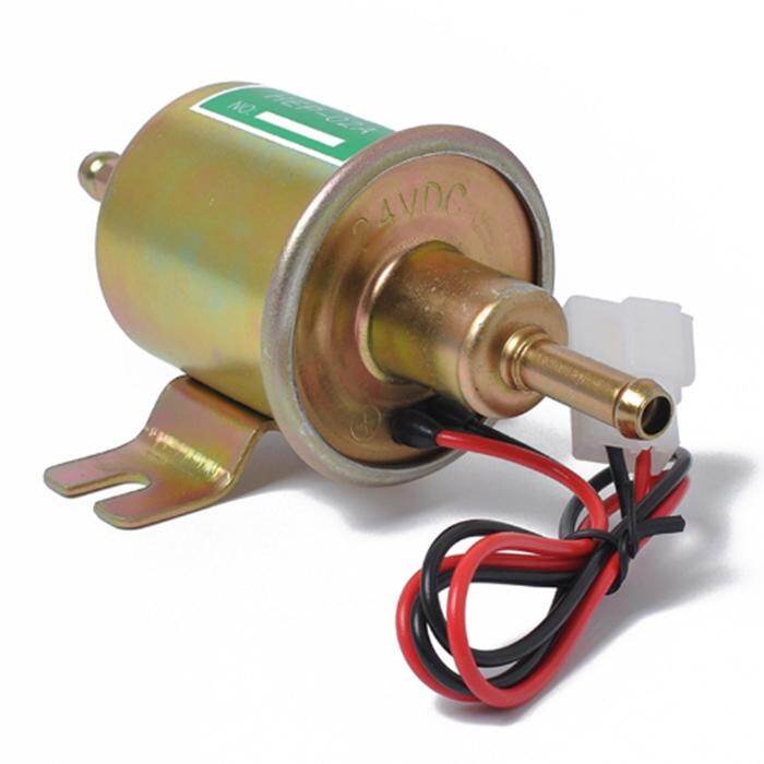AutoMarkets HEP-02A 24V Electric Fuel Pump for Car modification