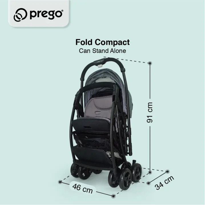 stroller compact murah
