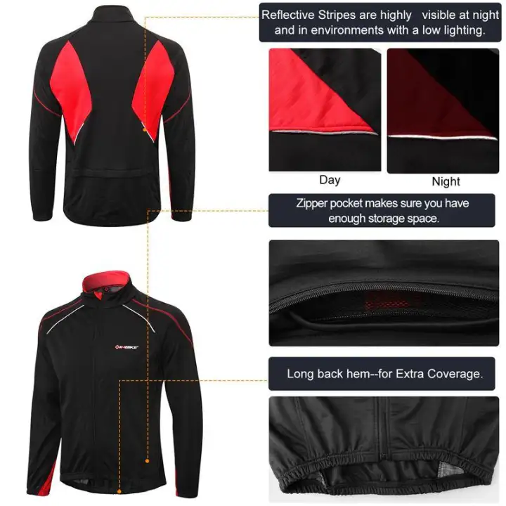 inbike jacket