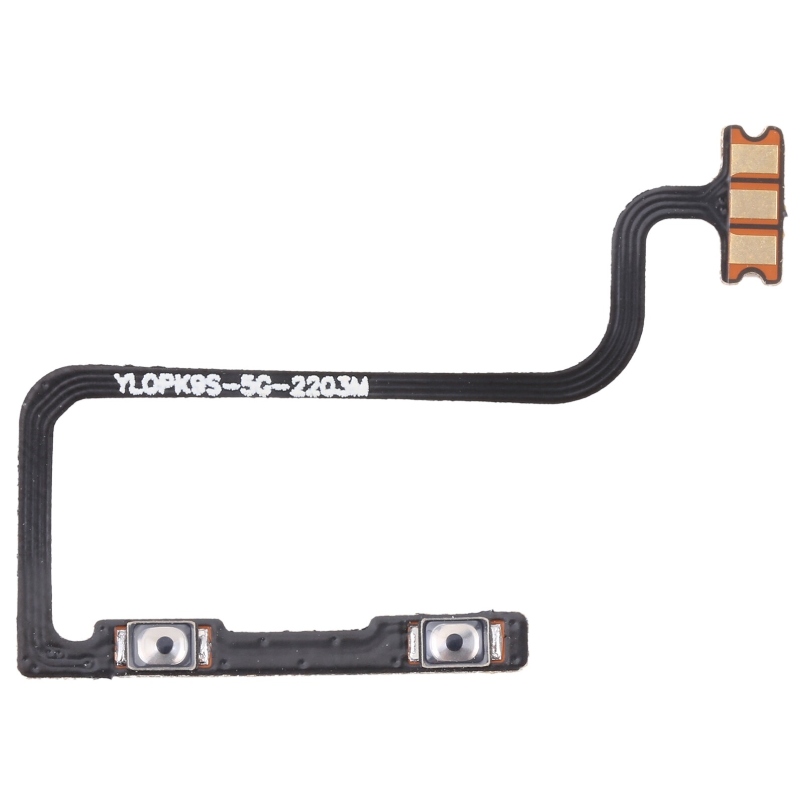 For oppo k9s perm10 volume button flex cable (ready stock)