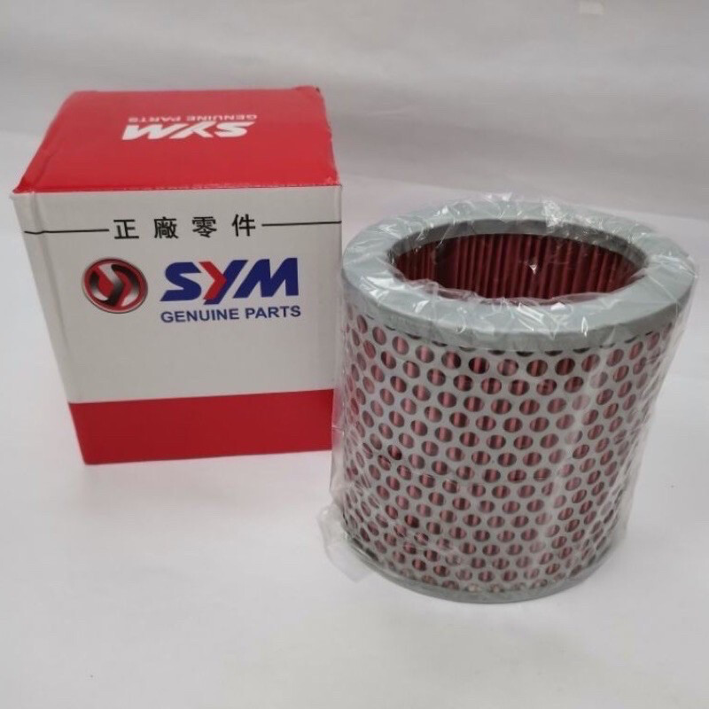 AIR FILTER STANDARD AIR FILTER RACING K&N SYM185 VF3I SUPER KNN