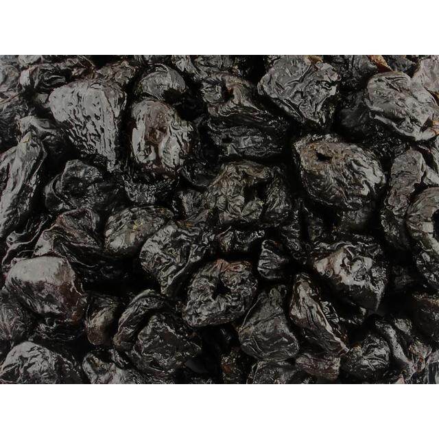 Imported Dried Pitted Prunes (Unsweetened) Premium Grade 500gm Lazada