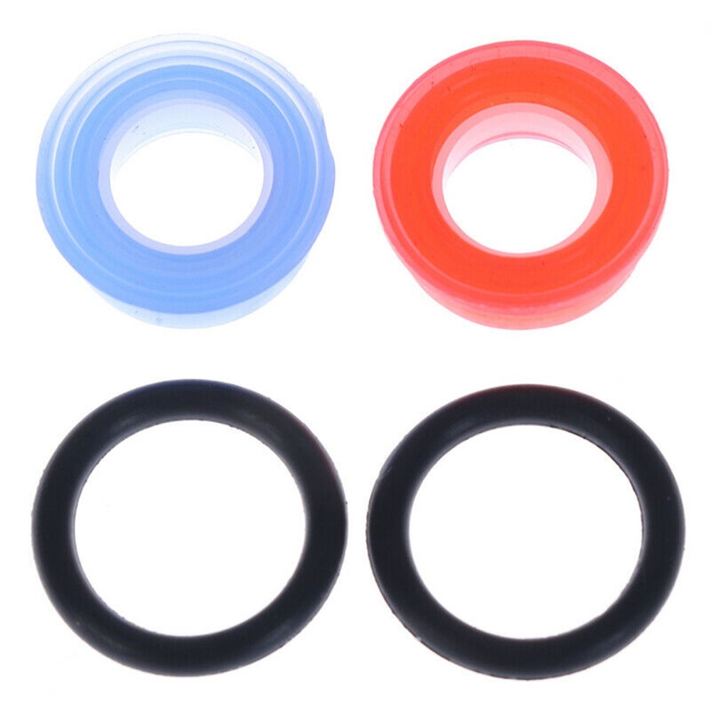 Ceramic & Rubber Silicon Washer Kit For Valve Replacement Tool Ceramic Discs
