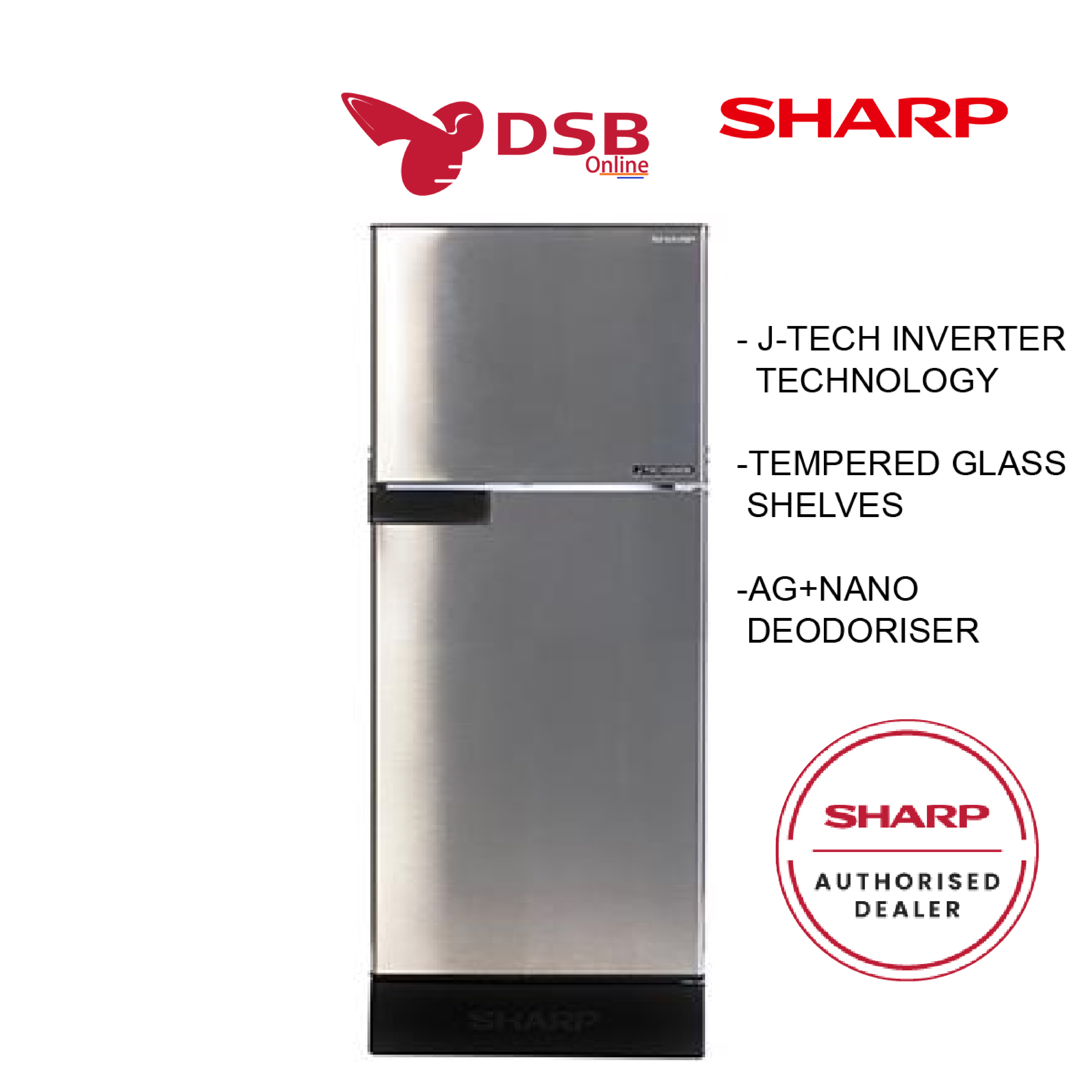 sharp sj209ms