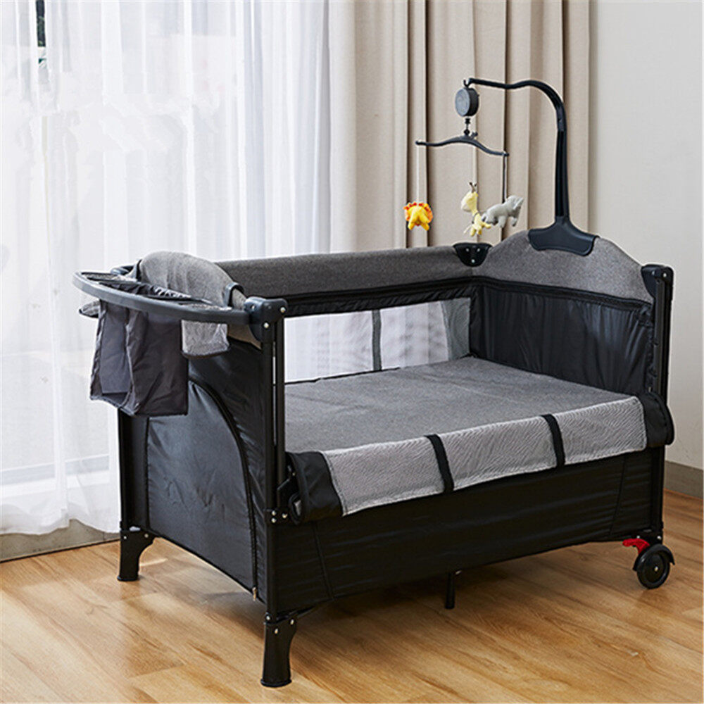 baby crib foldable