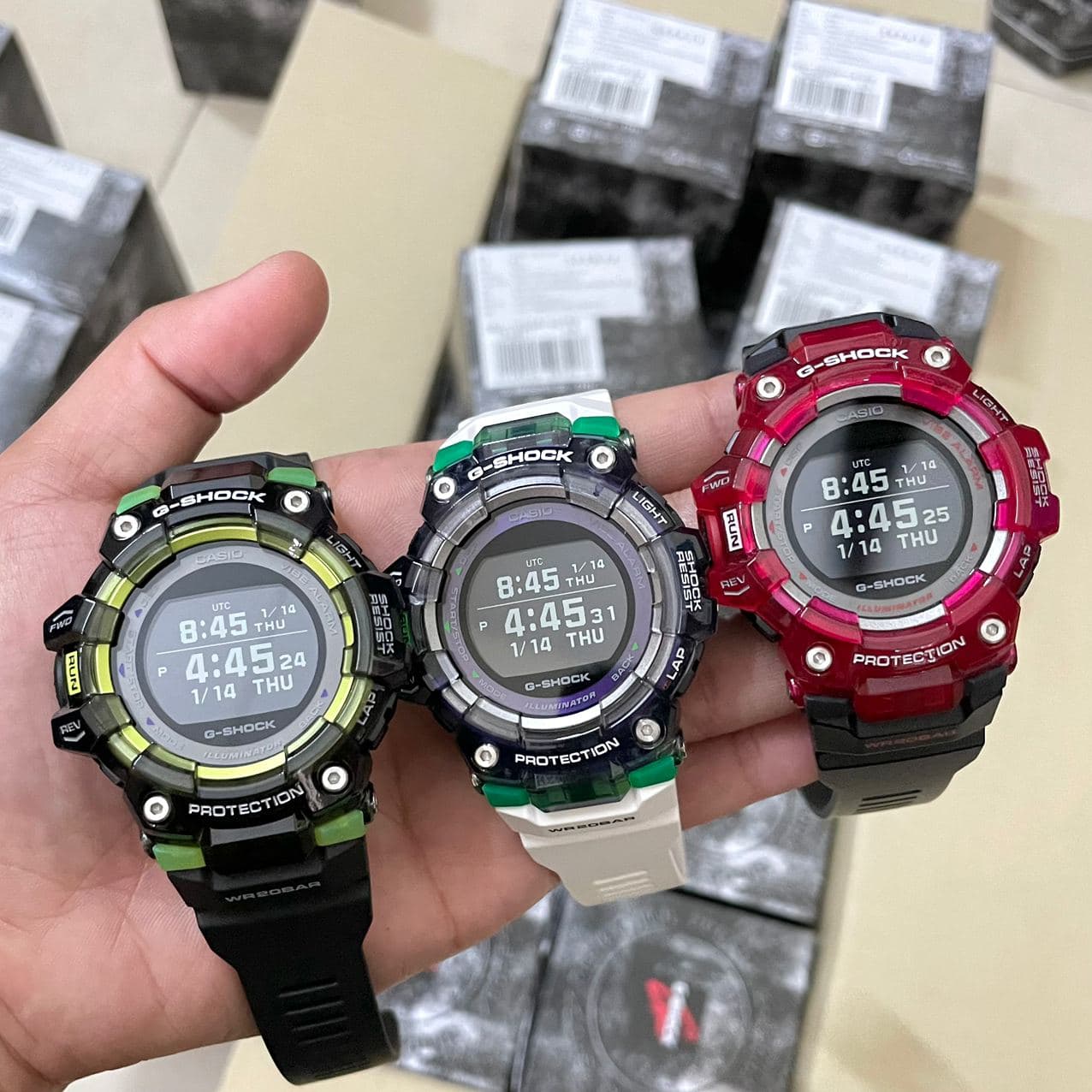 Original G SH0CK GBD100 / GBD 100 SM 